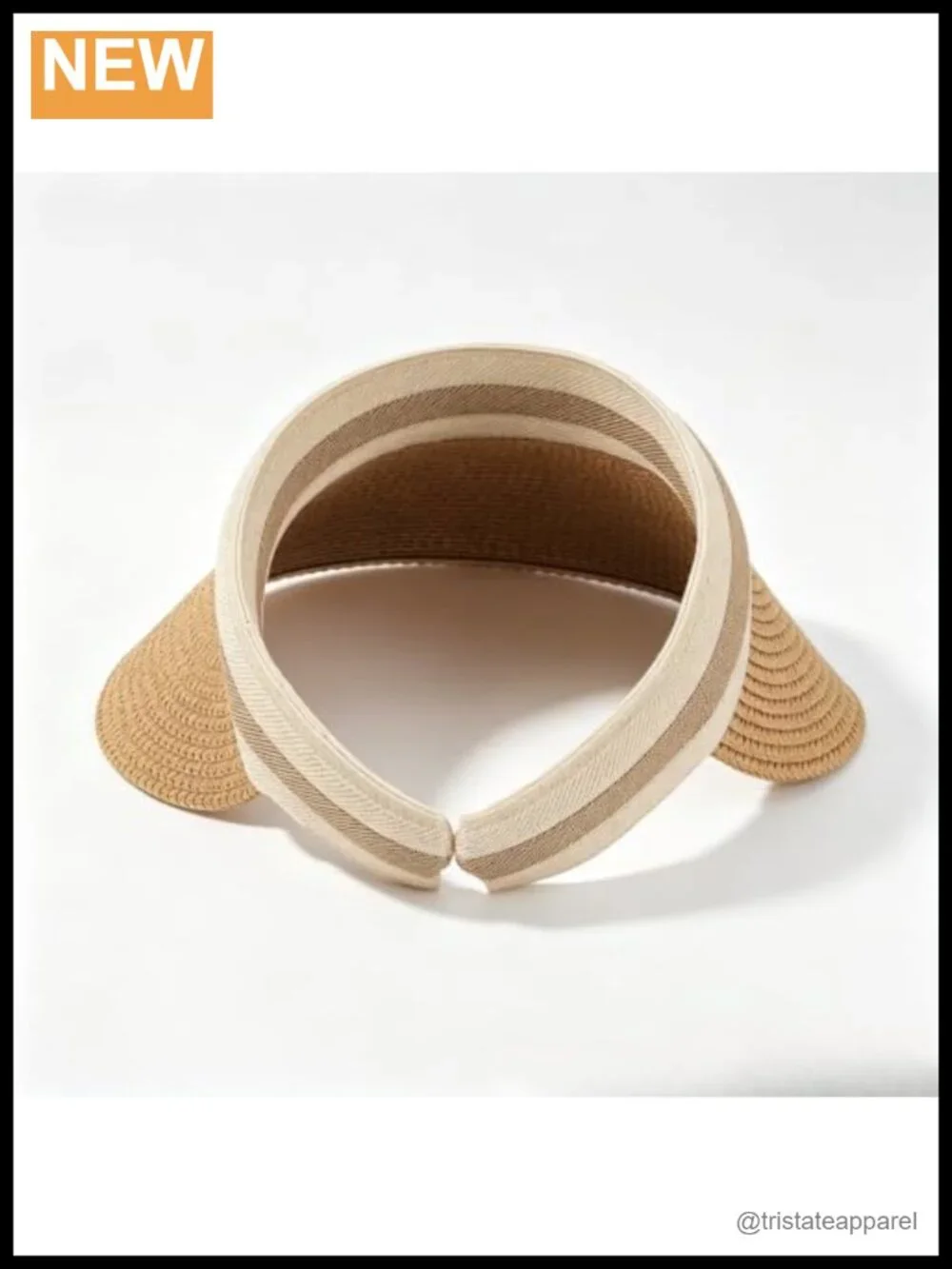 Wide Brim Straw Sun Hat for Women UV Protection Packable Beach Hiking Adjustable